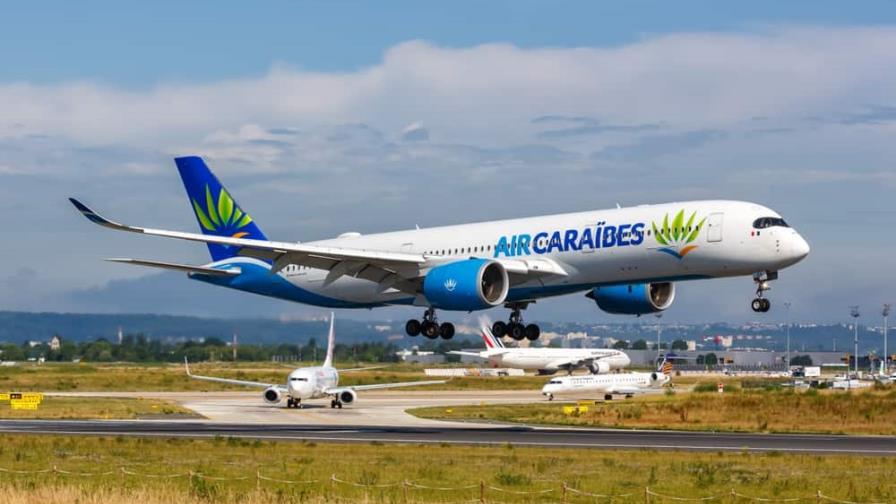 Air Caraïbes incrementará en más del 50 % los vuelos entre París y República Dominicana Air Caraïbes incrementará en más del 50 % los vuelos entre París y República Dominicana