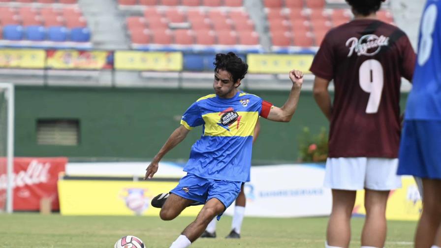 Previa: St. Michaels y Babeque cierran la jornada sabatina de la Copa Malta Morena de Fútbol Previa: St. Michaels y Babeque cierran la jornada sabatina de la Copa Malta Morena de Fútbol