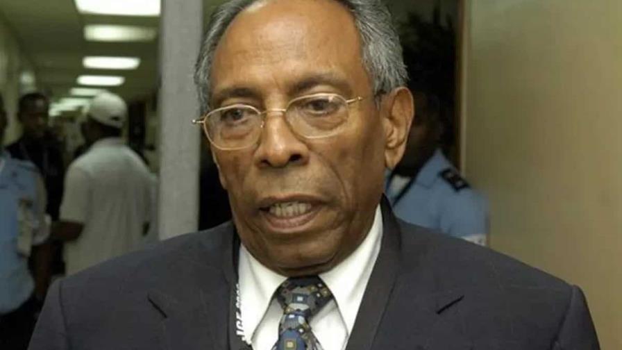 Fallece el exprocurador general Virgilio Bello Rosa Fallece el exprocurador general Virgilio Bello Rosa