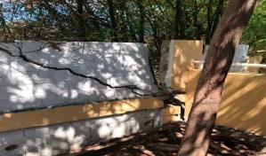 Reportan daños en centros educativos de Puerto Plata tras sismo de magnitud 5.2