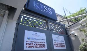 Residentes en las inmediaciones de Kiss Bar piden el cierre definitivo del negocio