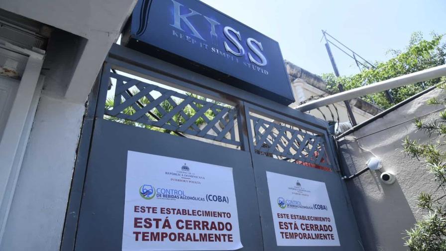 Residentes en las inmediaciones de Kiss Bar piden el cierre definitivo del negocio