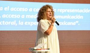 Jueza mexicana dice es violencia política impedir participación de mujeres en partidos