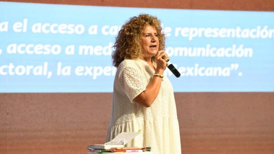 Jueza mexicana dice es violencia política impedir participación de mujeres en partidos