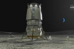 Después de SpaceX, Blue Origin también llevará astronautas a la Luna