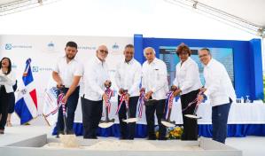 Gobierno inicia en Pedernales la construcción de un hogar de día para adultos mayores