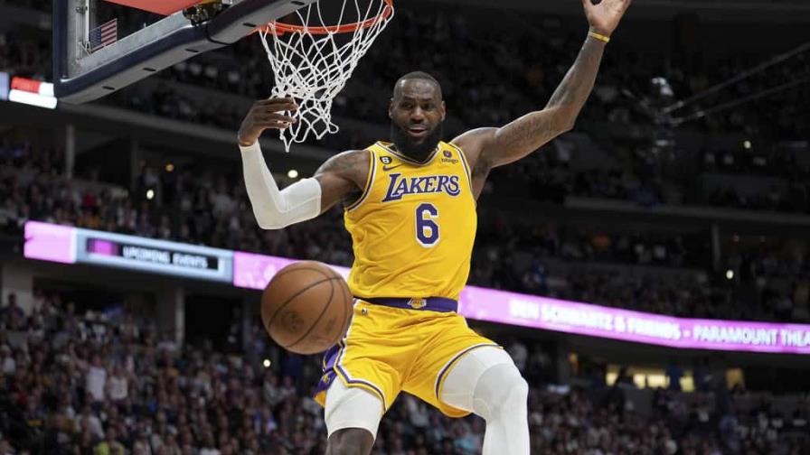 Los Lakers buscan impulso después de quedar en desventaja ante Nuggets