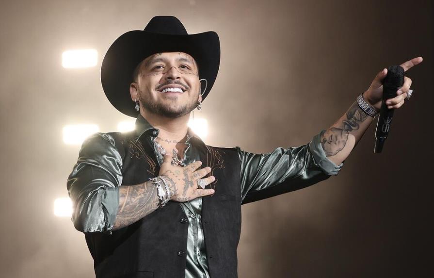 El mexicano Christian Nodal convoca a 15.000 personas en su único concierto en Madrid