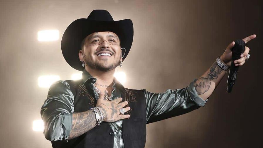 El mexicano Christian Nodal convoca a 15.000 personas en su único concierto en Madrid