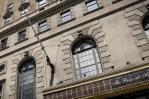 El famoso hotel Roosevelt de Nueva York reabre como refugio para inmigrantes con niños