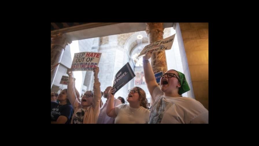 Nebraska da luz verde a ley para penalizar el aborto a partir de las 12 semanas