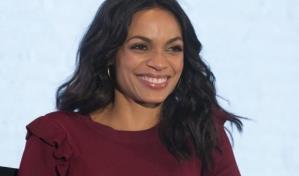 Rosario Dawson y sus papeles además de Ahsoka