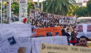 Familiares de desaparecidos posponen vigilia programada para este sábado por lluvias