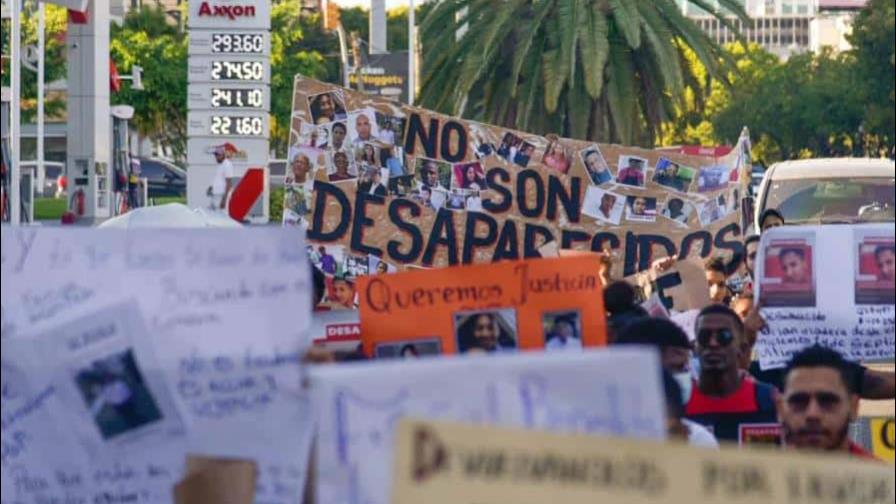 Familiares de desaparecidos posponen vigilia programada para este sábado por lluvias