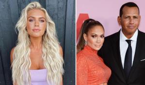 Modelo Madison Lecroy: Alex Rodríguez quería hacerme su amante estando comprometido con Jennifer López