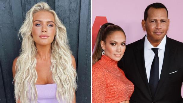 Modelo Madison Lecroy: Alex Rodríguez quería hacerme su amante estando comprometido con Jennifer López