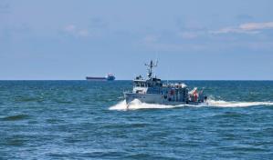 Interceptan a más de 280 migrantes haitianos en aguas de Bahamas
