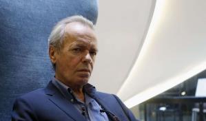 Muere el escritor británico Martin Amis en Estados Unidos a los 73 años