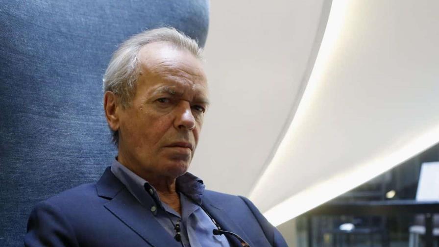 Muere el escritor británico Martin Amis en Estados Unidos a los 73 años Muere el escritor británico Martin Amis en Estados Unidos a los 73 años