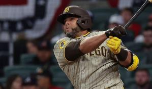 Nelson Cruz dueño del poder del chivo liniero