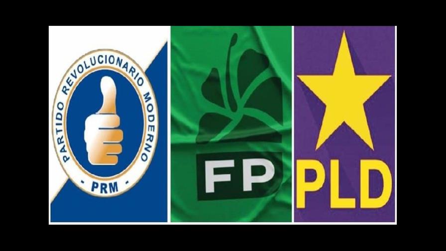 El PLD visitará el noroeste; PRM va casa por casa este fin de semana