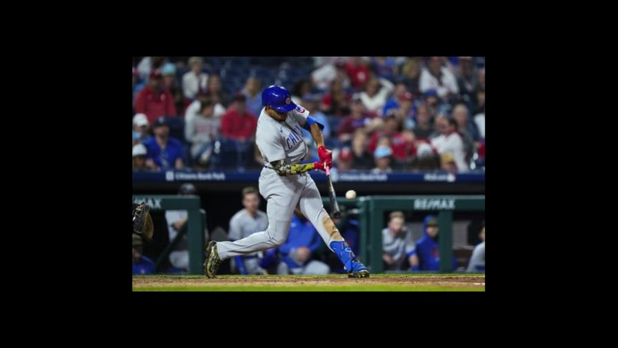 Cachorros cortan racha de 5 tropiezos con aplaste a los Filis