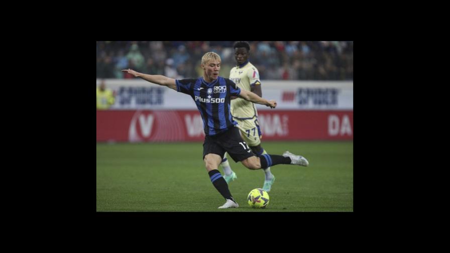 Atalanta sigue con esperanzas de clasificar a la Liga de Campeones