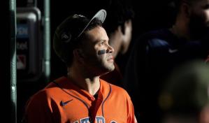Altuve vuelve y Astros derrotan a Atléticos