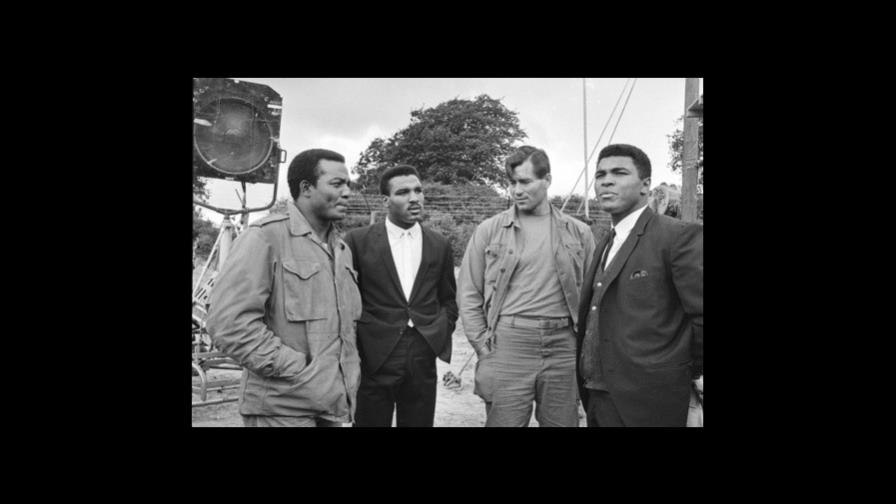 Jim Brown, una vida dedicada al activismo social