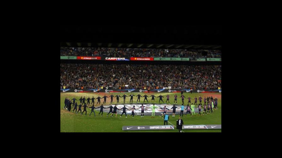 El Barca pierde en casa en primer duelo tras consagrarse campeón de España