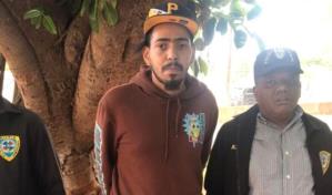 Se entrega “Luis”, implicado en la muerte de Joshua Omar Fernández