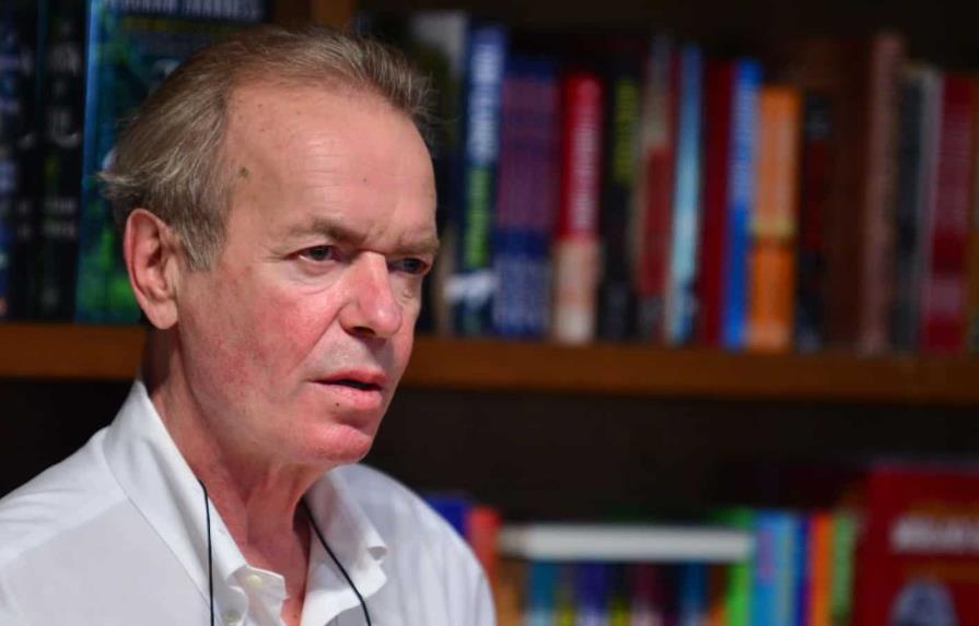 El escritor británico Martin Amis muere en Estados Unidos a los 73 años