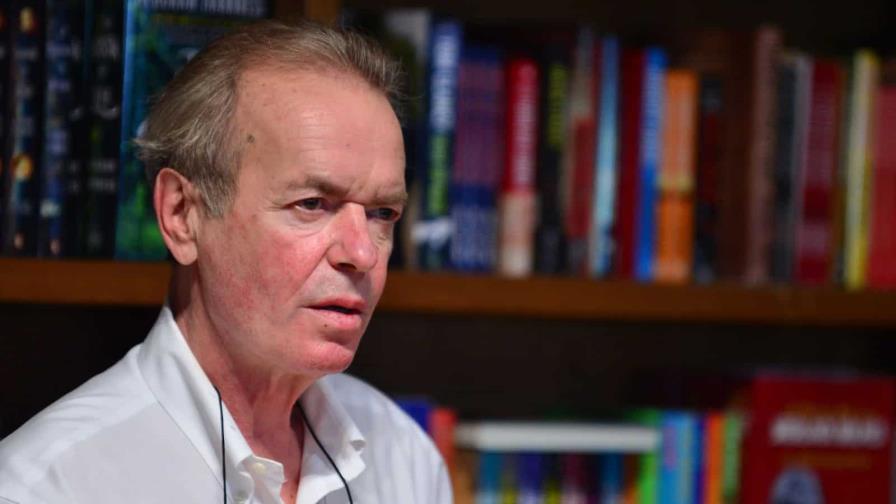 El escritor británico Martin Amis muere en Estados Unidos a los 73 años