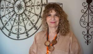 Gioconda Belli: “El lenguaje se convierte en la patria”