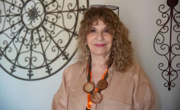 Gioconda Belli: "El lenguaje se convierte en la patria" Gioconda Belli: "El lenguaje se convierte en la patria"