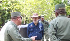 Se han arrestado a 189 personas por producir daños al Parque Nacional Los Haitises