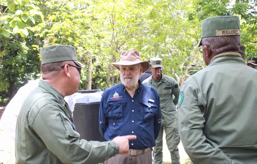 Se han arrestado a 189 personas por producir daños al Parque Nacional Los Haitises
