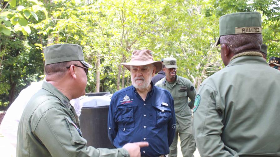 Se han arrestado a 189 personas por producir daños al Parque Nacional Los Haitises