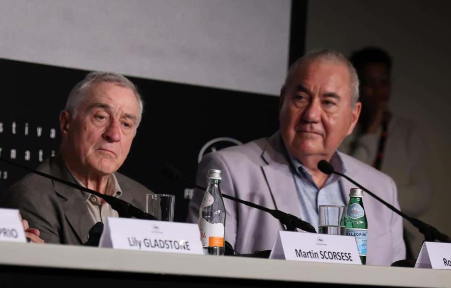 Robert De Niro habla sobre el racismo persistente y apunta a Trump