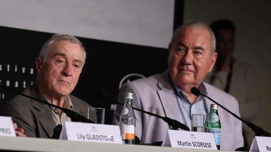 Robert De Niro habla sobre el racismo persistente y apunta a Trump