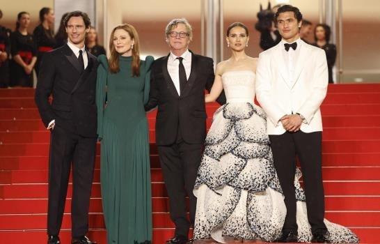 Cannes brilla con una pasarela muy familiar, de Natalie Portman a Cate Blanchett
