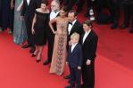 Alicia Vikander, Jude Law y Fassbender ponen el glamour en la alfombra roja de Cannes