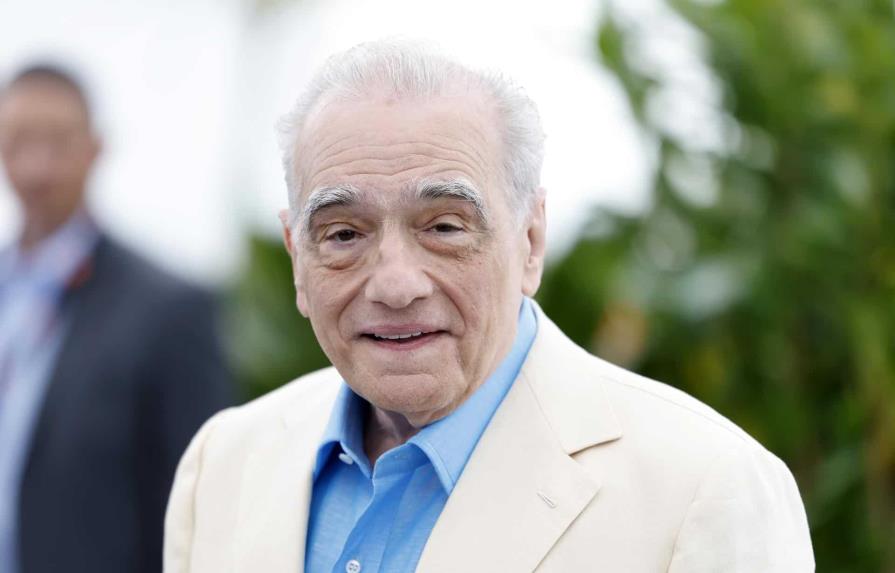 Martin Scorsese en Cannes: es hora de dar paso a otros competidores