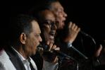 El merengue se creció en el Jaragua con Noche de Reencuentros El merengue se creció en el Jaragua con Noche de Reencuentros