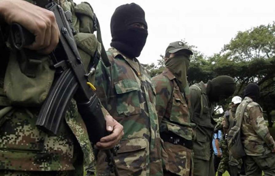 Disidentes de las FARC asesinan a cuatro jóvenes que habían escapado