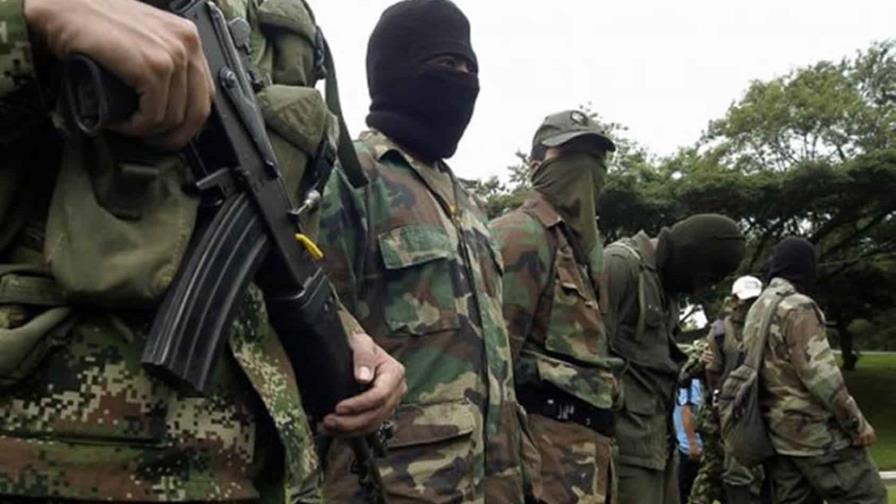 Disidentes de las FARC asesinan a cuatro jóvenes que habían escapado