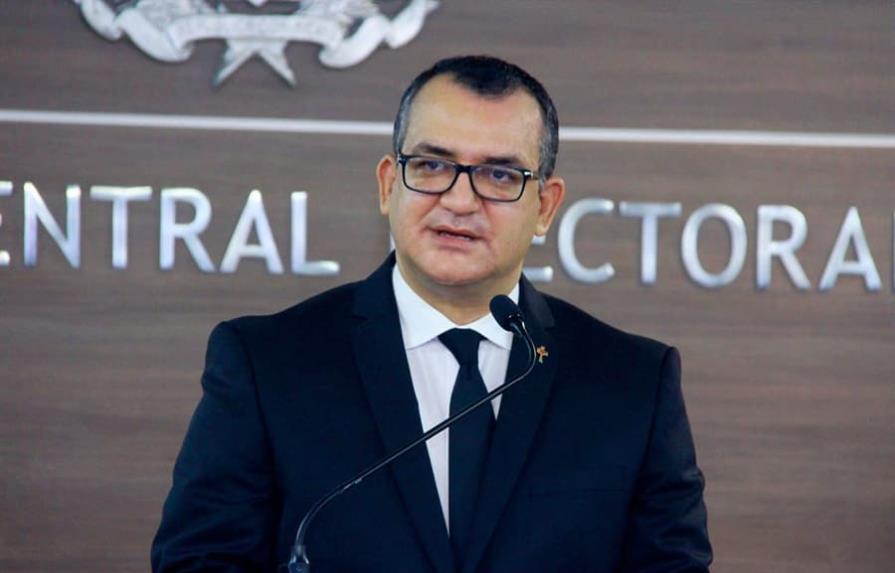 Román Jáquez asegura JCE dará esta semana decisión sobre oposiciones a reserva de candidaturas
