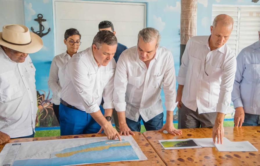 Autoridad Portuaria anuncia construcción de muelle pesquero en Caño del Yuti en Montecristi