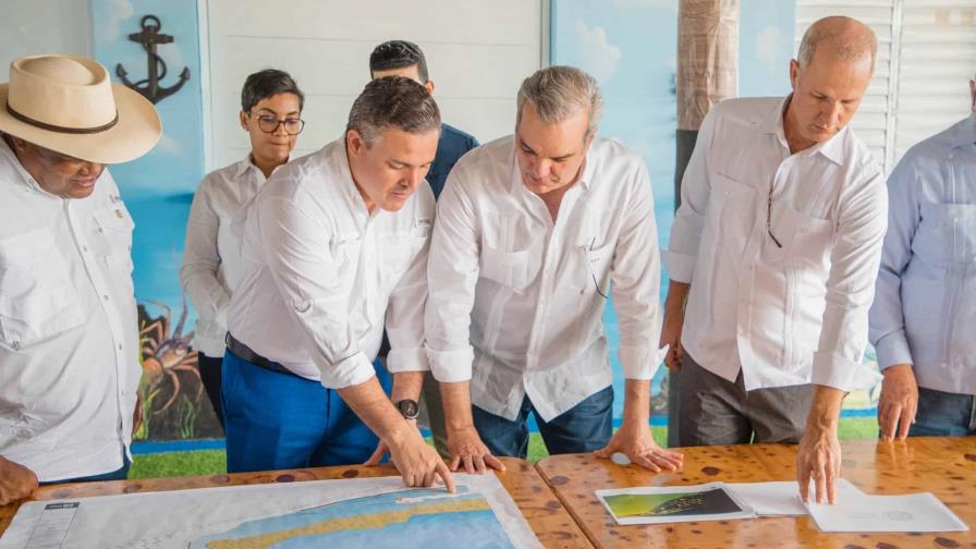 Autoridad Portuaria anuncia construcción de muelle pesquero en Caño del Yuti en Montecristi