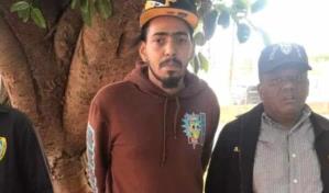 Se entregó Luis, el hombre que describió accionar de El Dotolcito en asalto que llevó a la muerte de Joshua Omar